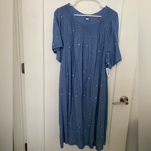 Old Navy 4X NWT Dress